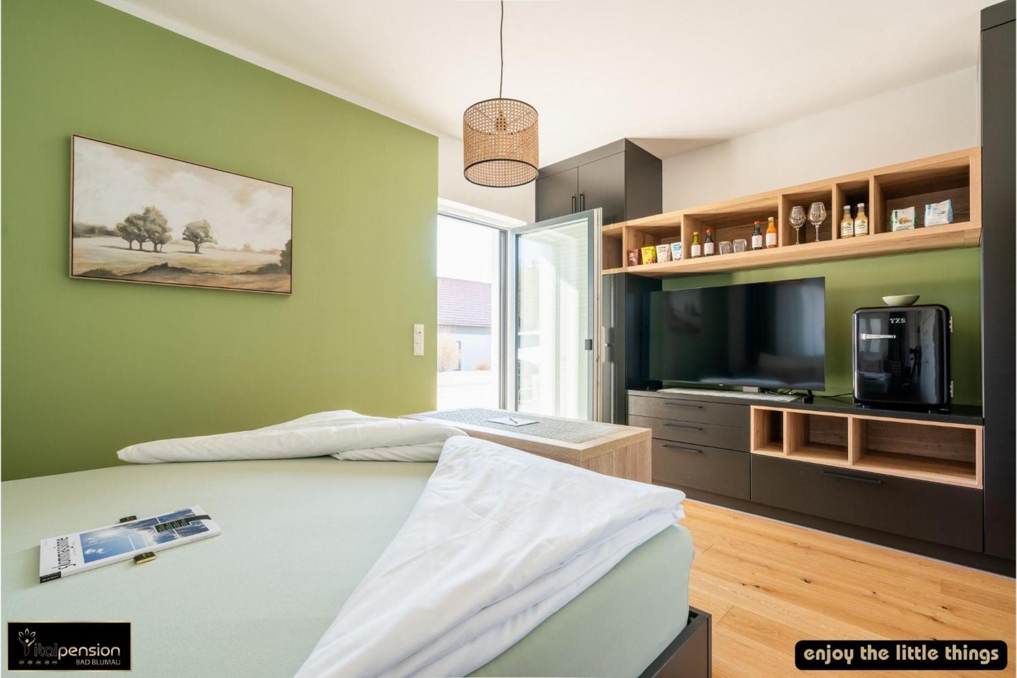 Vitalpension Bad Blumau Esterno foto